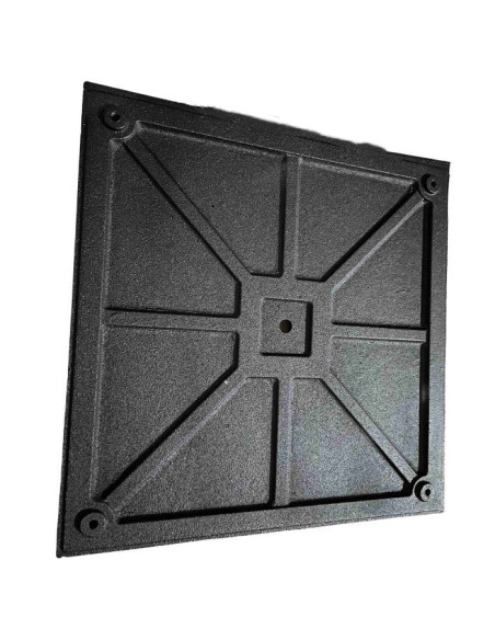 Mesa Aço Galvanizado - GM-QA-002