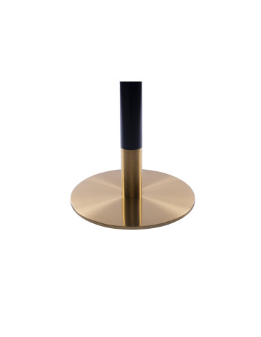 Mesa Inox Dourada - GM-RAI-001O