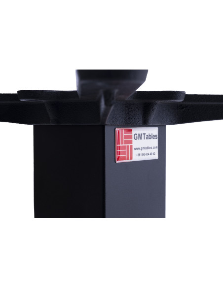 Mesa Aço Galvanizado - GM-QA-002